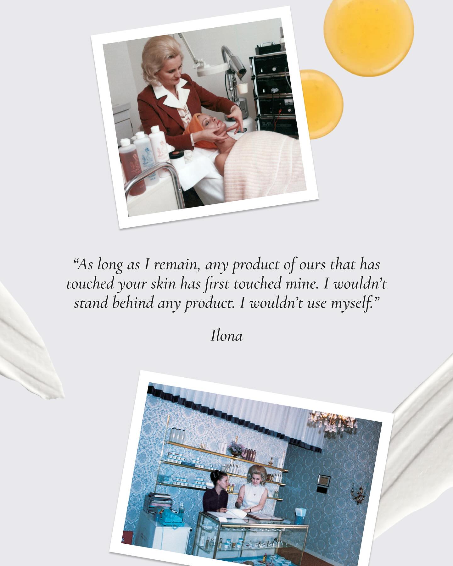ILONA Beauty - As seen in Harper’s Bizarre! Take your skin to new highs ...
