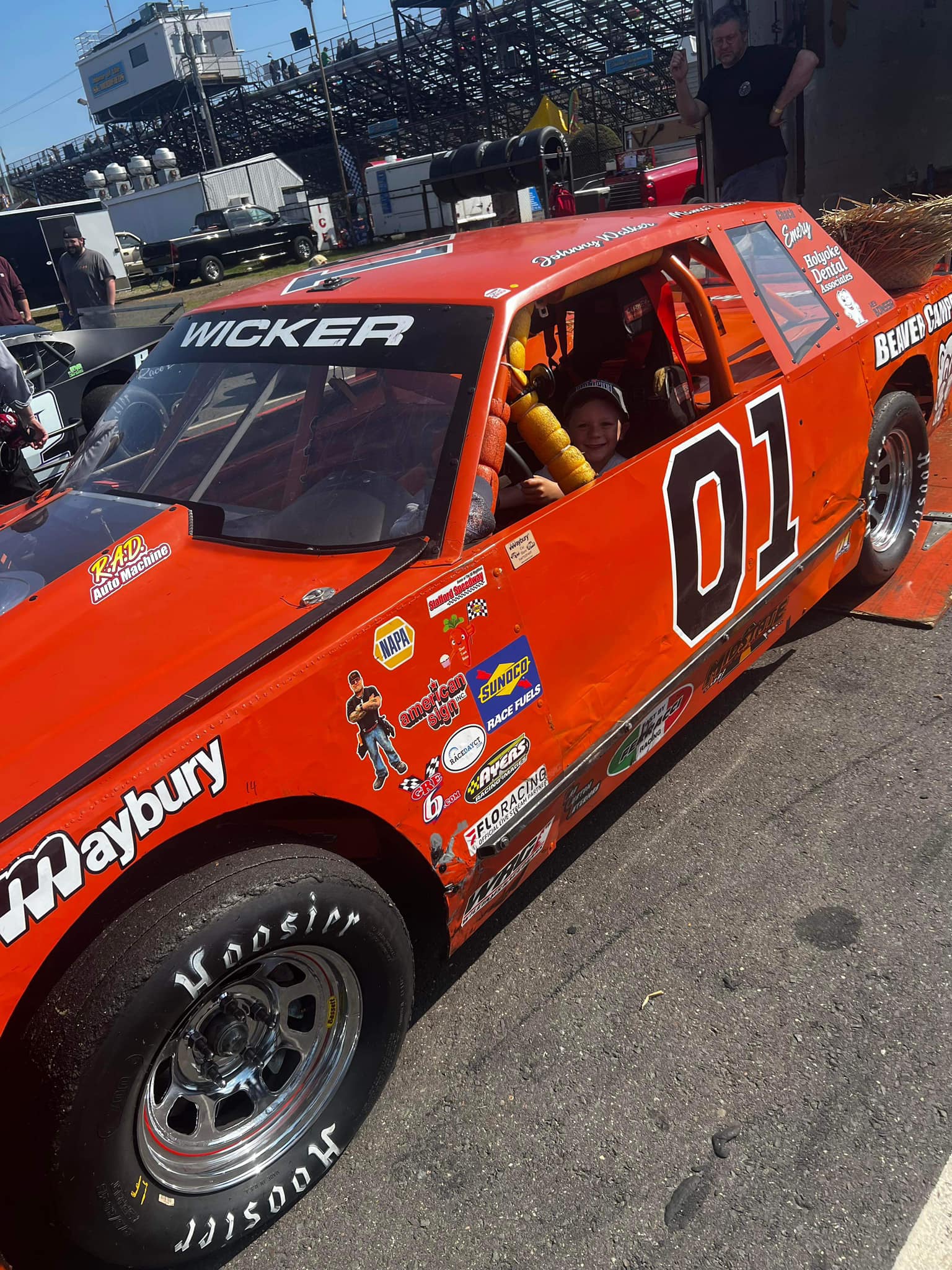 Walker Racing