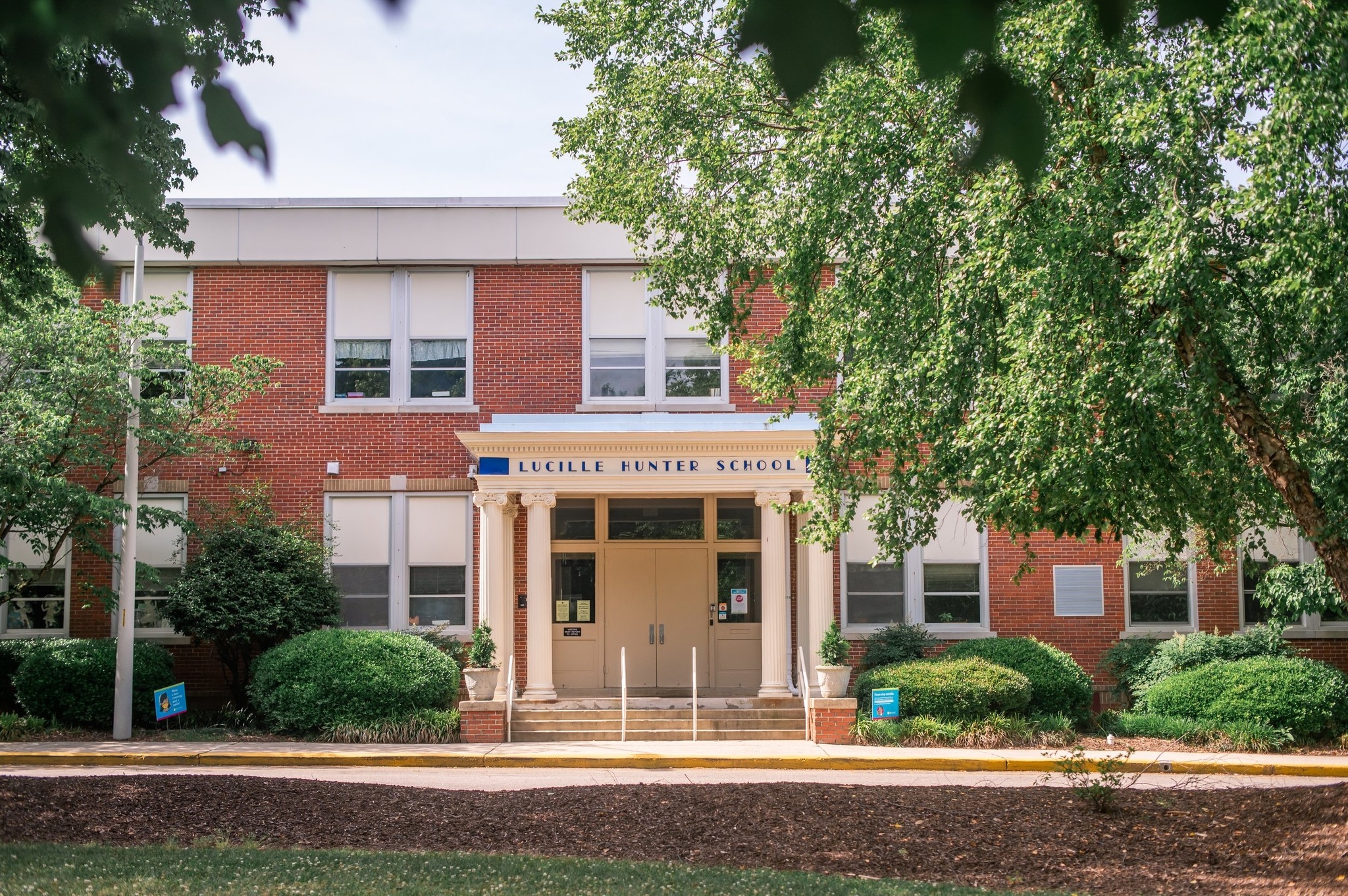 Hunter Elementary PTA - We are so thrilled to have our very own Mrs ...
