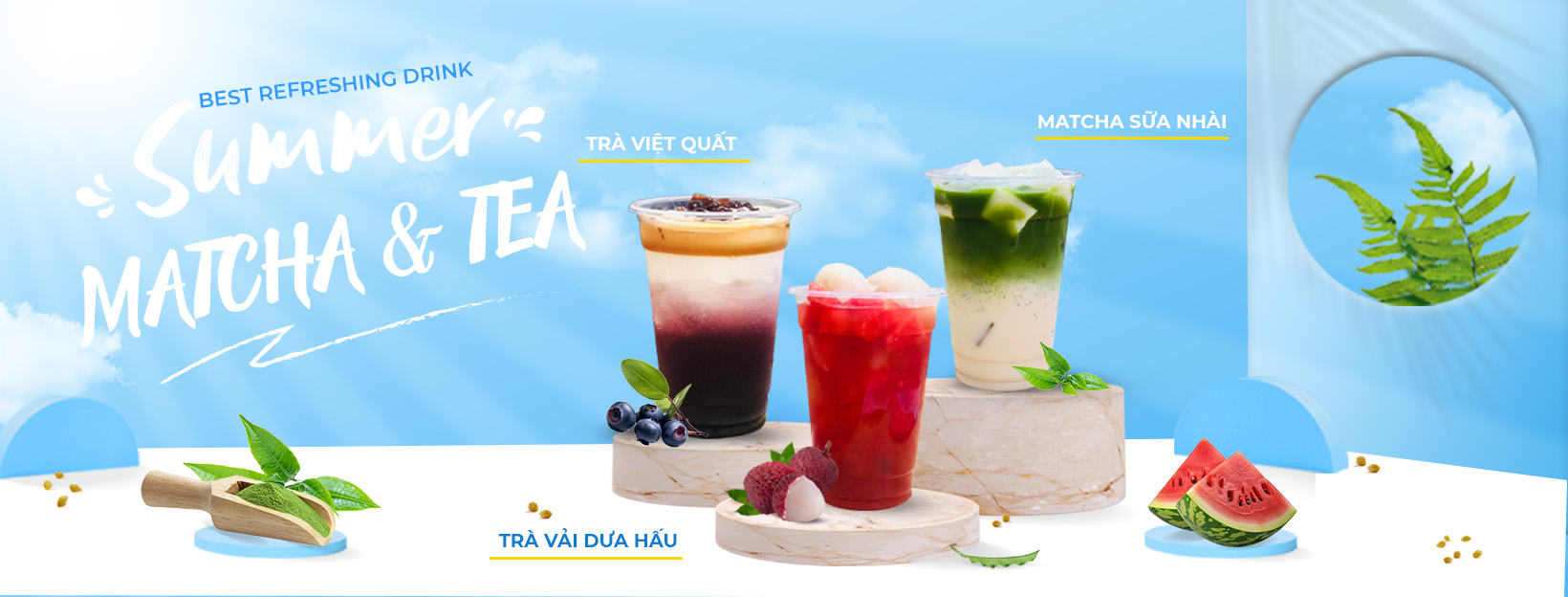 Moli tea | Hanoi