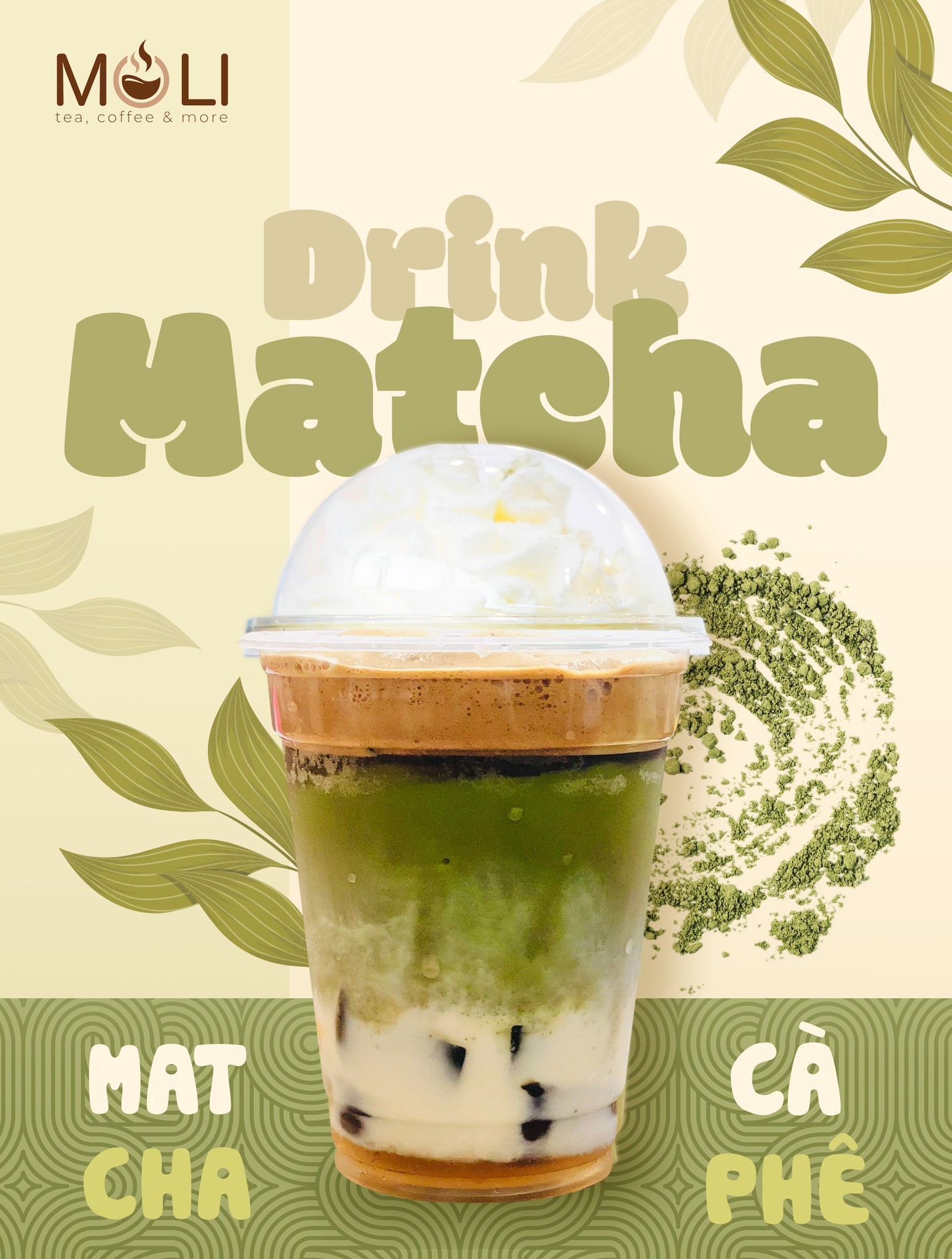 Moli tea | Hanoi