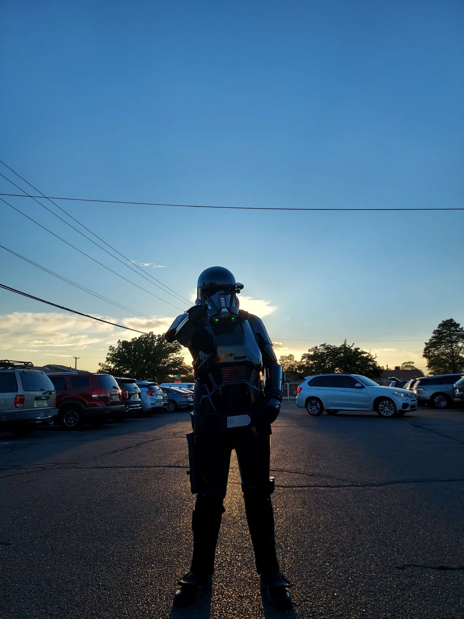 501st - The next Trooper of the Month of November goes to TX-47555 from ...