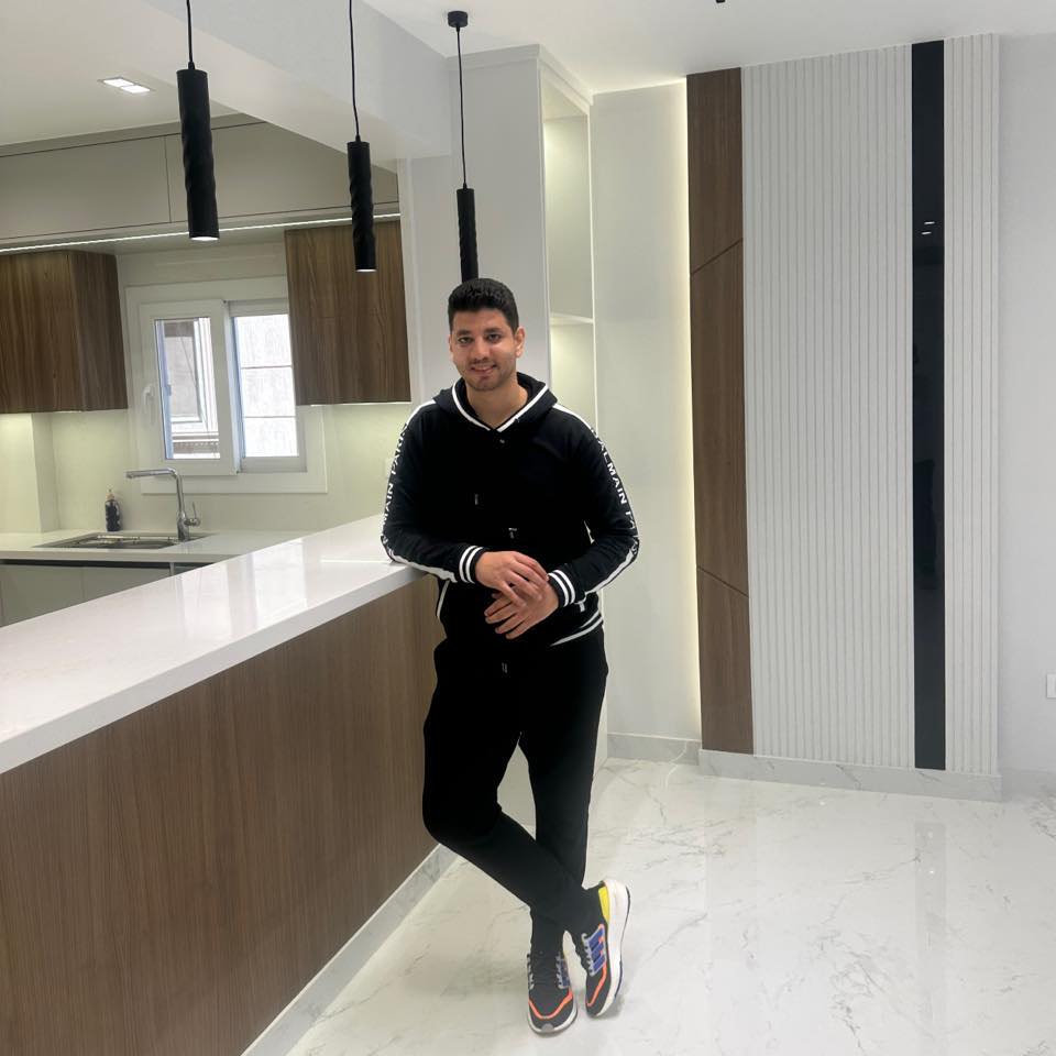 افضل استغلال لمساحة المطبخ 🚨🚨م / يوسف الهلباوي #designkitchen #kitchen ...
