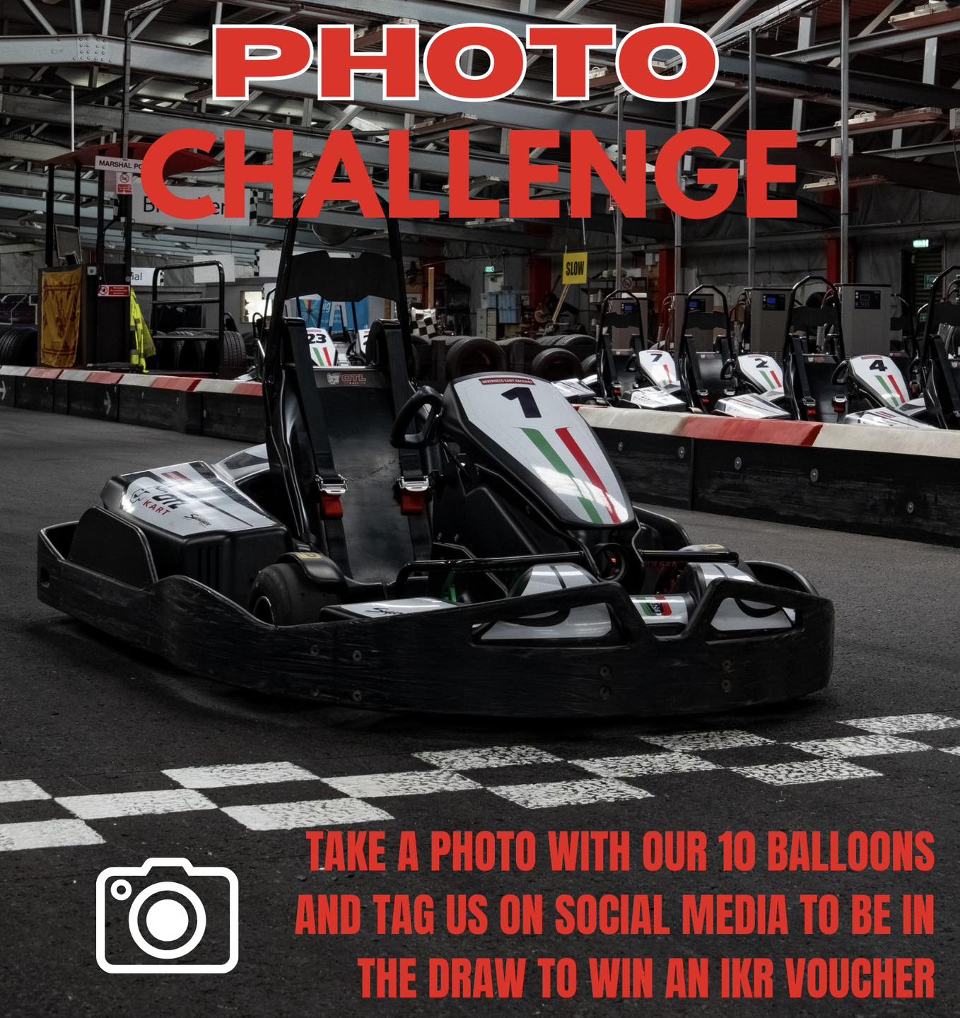 ⚙️FOUNDATION APPRENTICESHIP⚙️... - Inverness Kart Raceway | Facebook