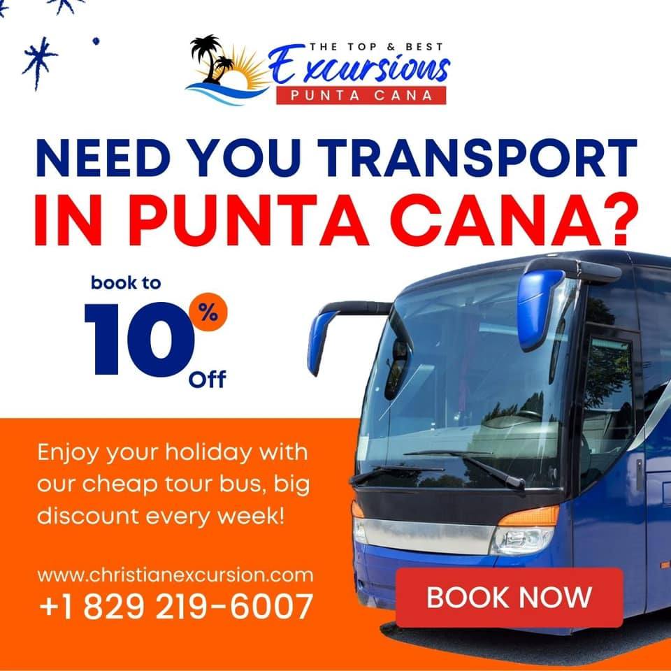 The best... - The best excursion services punta cana