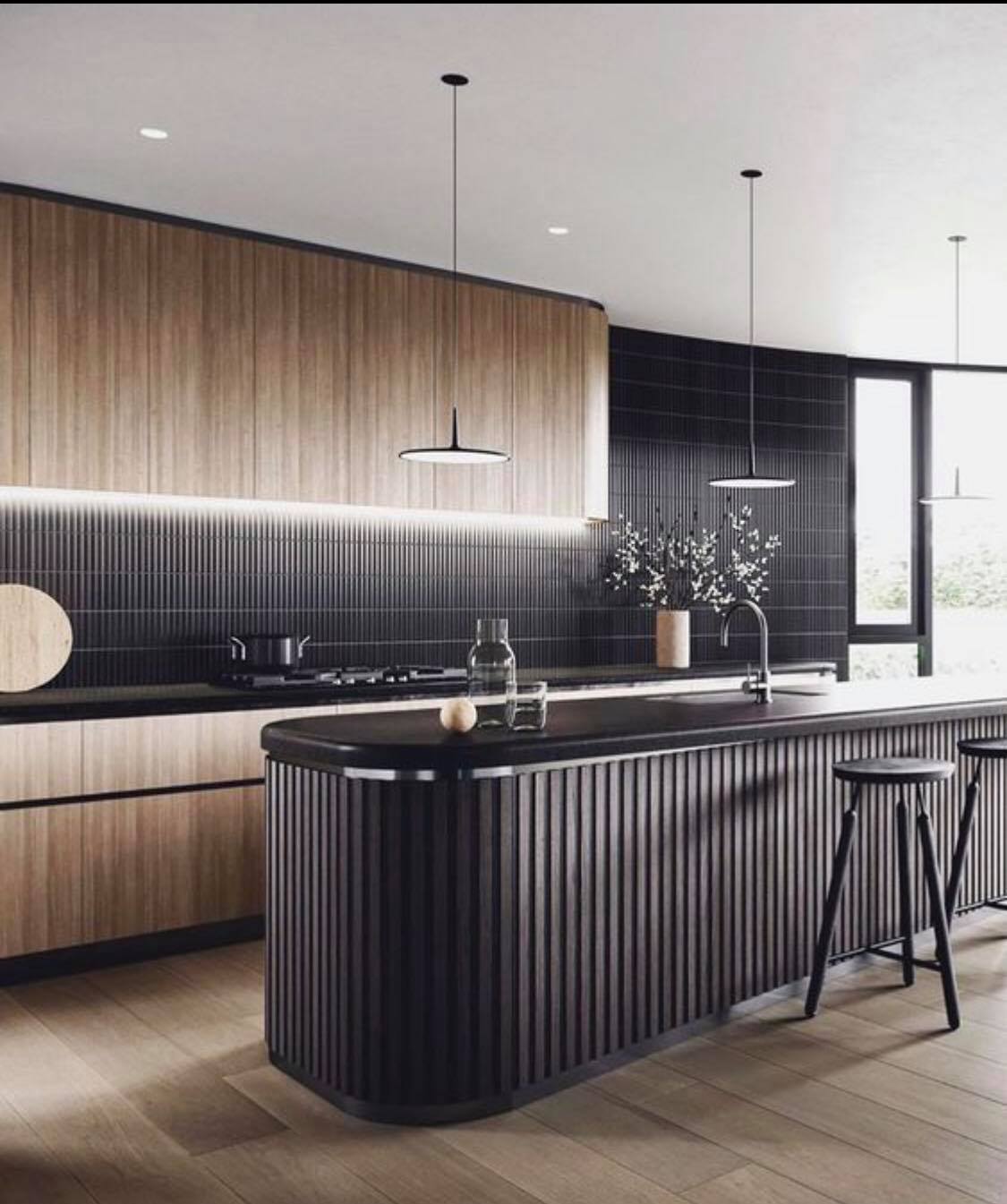 + Kitchen in modern + BY VEE - Value Engineering Egypt | Facebook