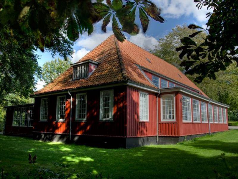 Sang under Bøgetræerne