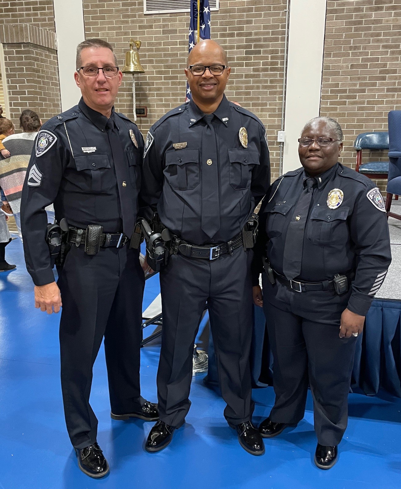 WELCOME TO THE FAMILY: Sumter... - Sumter Police Department