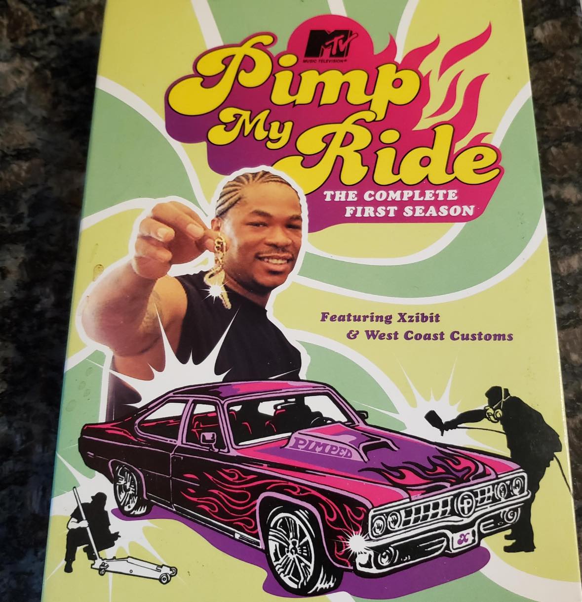 XZIBIT revealed in a recent interview that he was only paid $5000