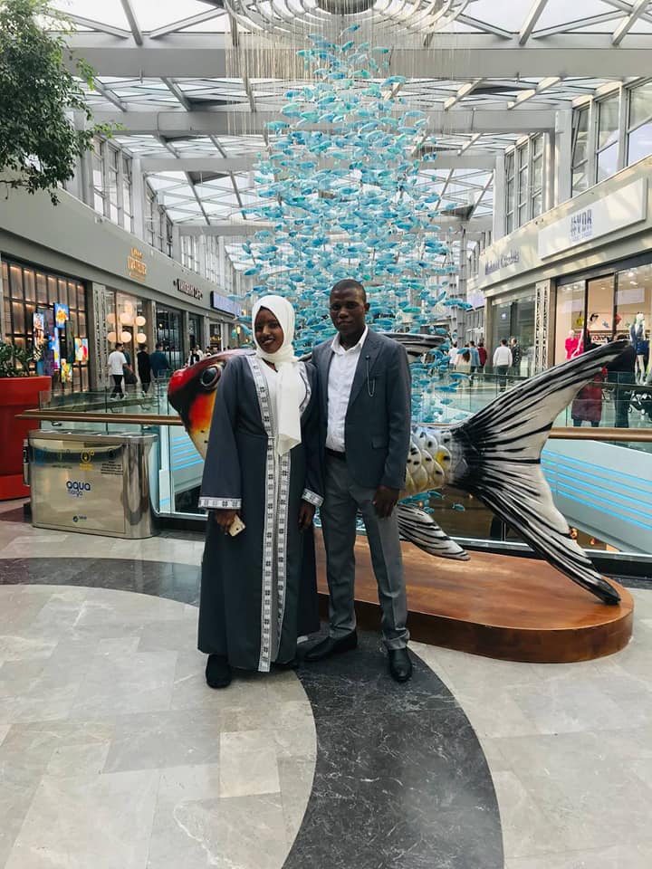 Ed Menya - Eid well spent with family in Florya İstanbul... | Facebook