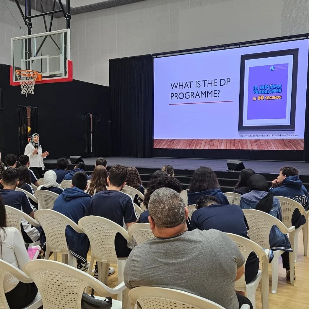 Introducing the students to... - The Lebanese School of Qatar | Facebook
