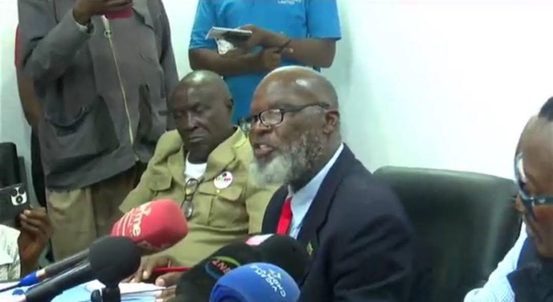 Ba lumpa UNIP! According to UPND... - Patriotic Front - PF | Facebook