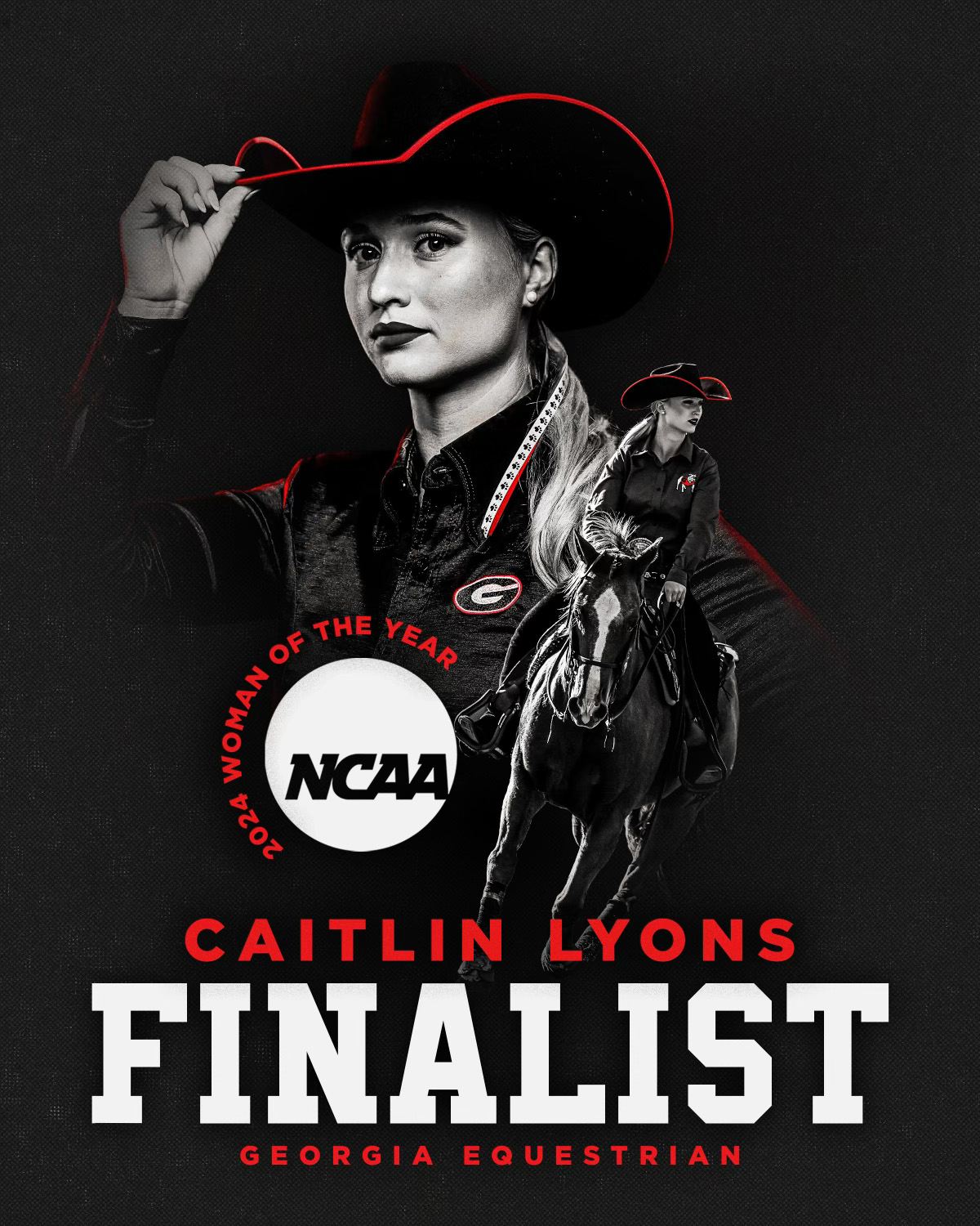 Congratulations to Georgia Equestrian's... - Georgia Bulldogs