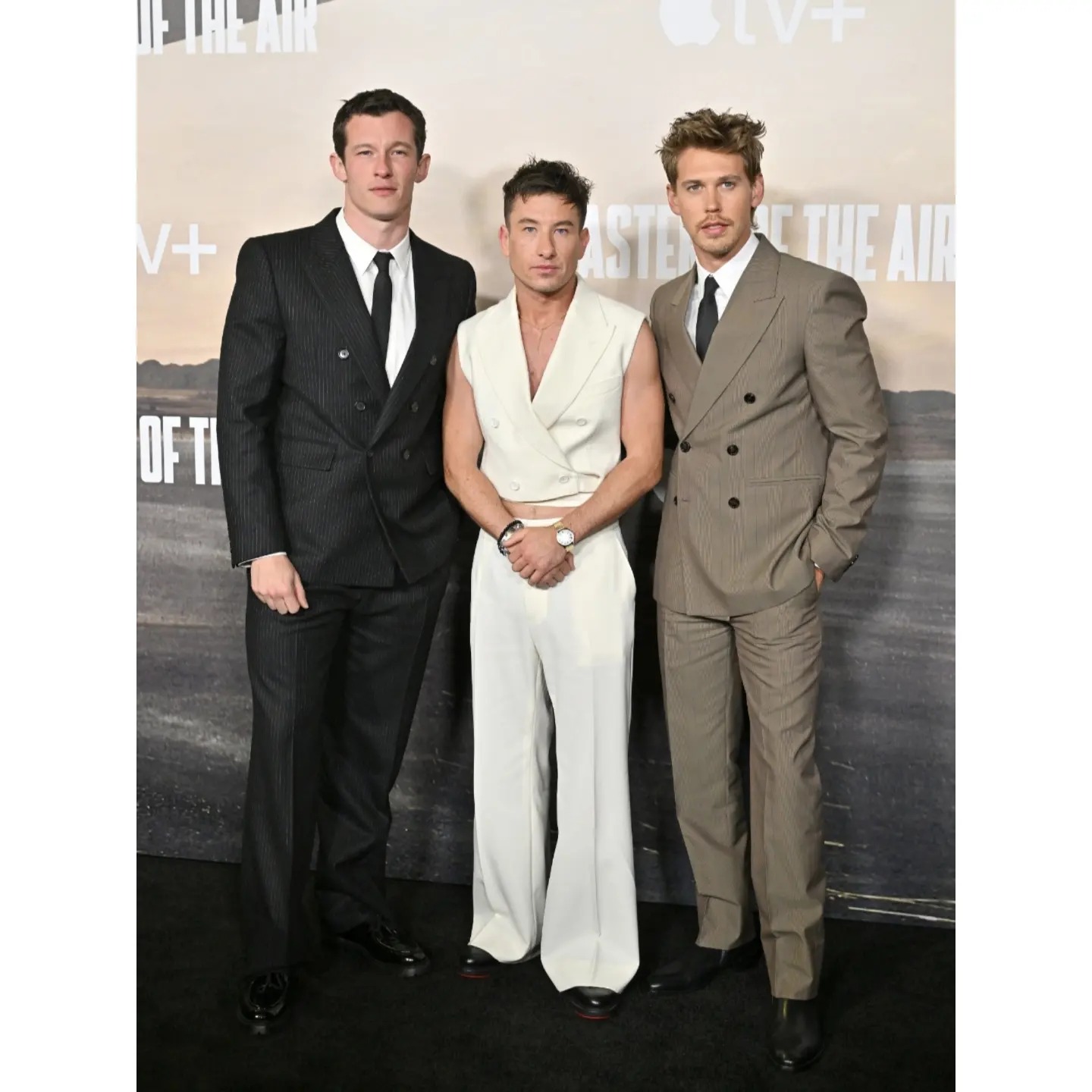 Hugo Gloss - Só os maiorais juntos! 🗣️ Austin Butler,... | Facebook