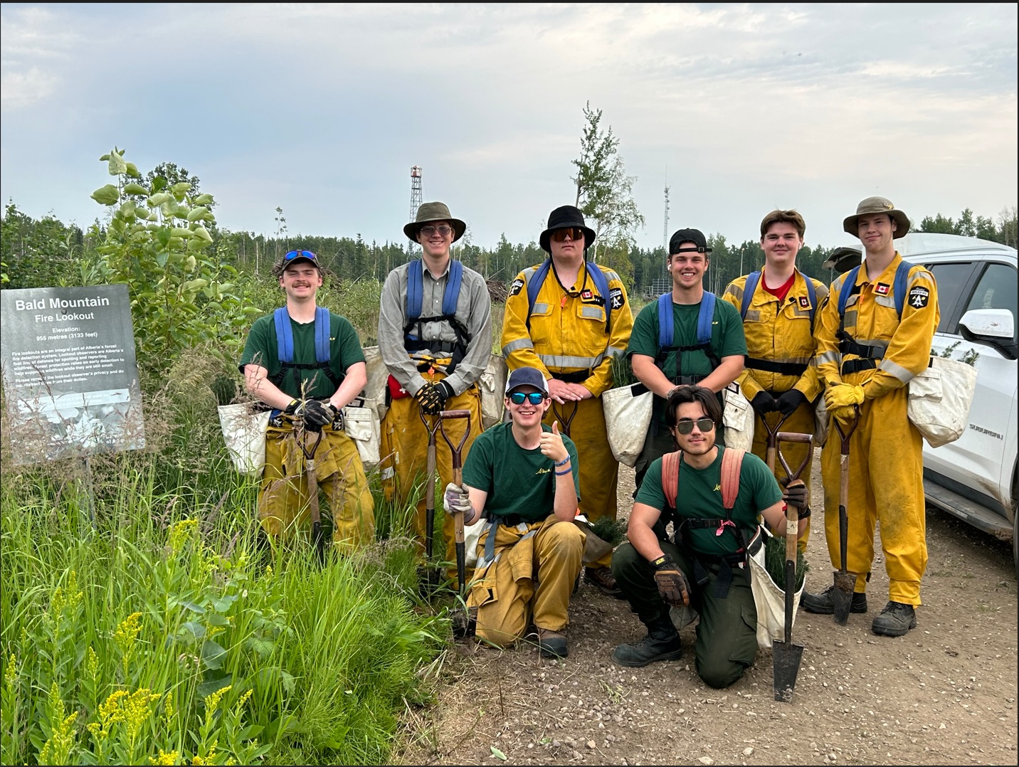 Alberta Junior Forest Rangers | Edmonton AB