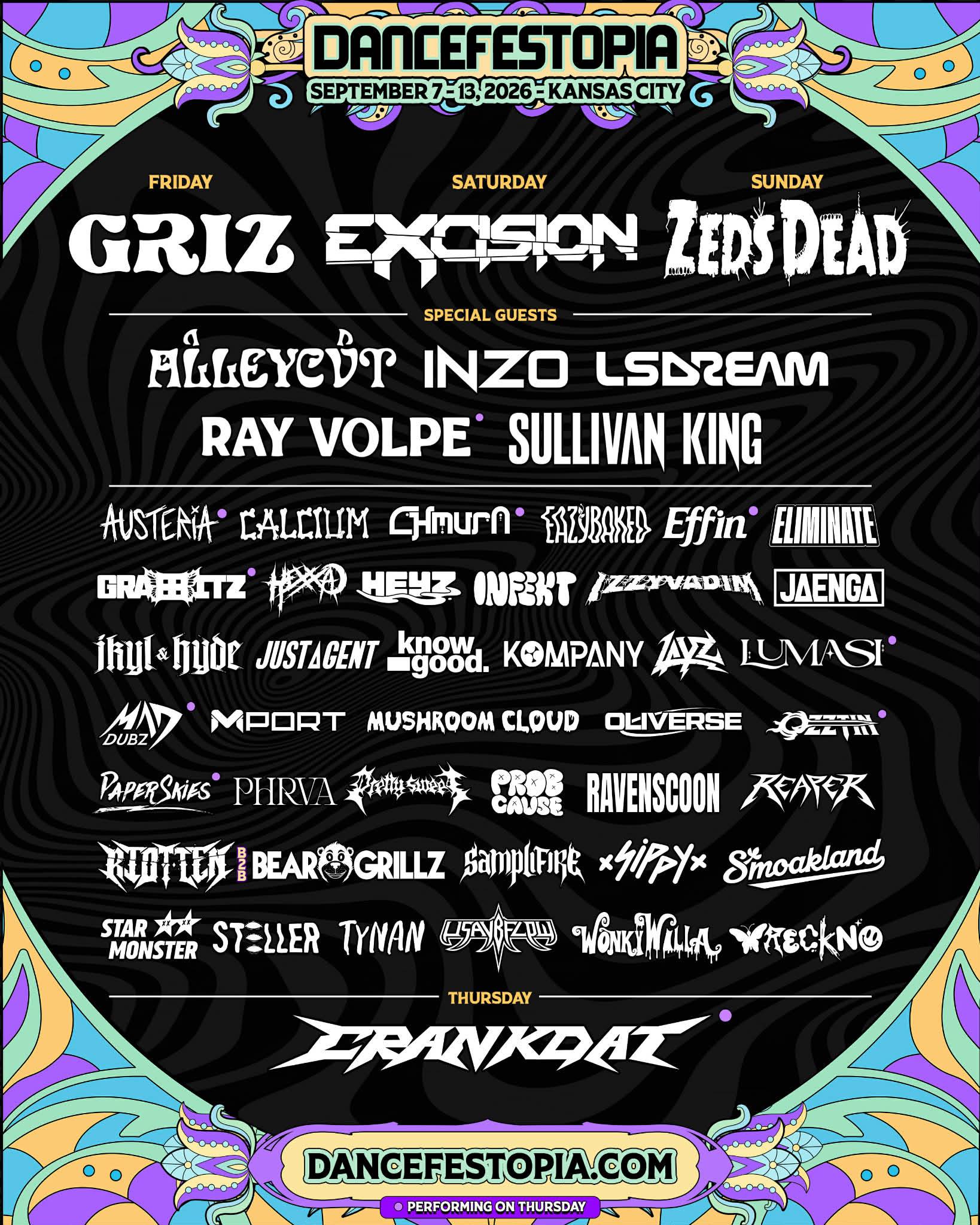 Spherex x Deadbeats golden ticket giveaway in Denver