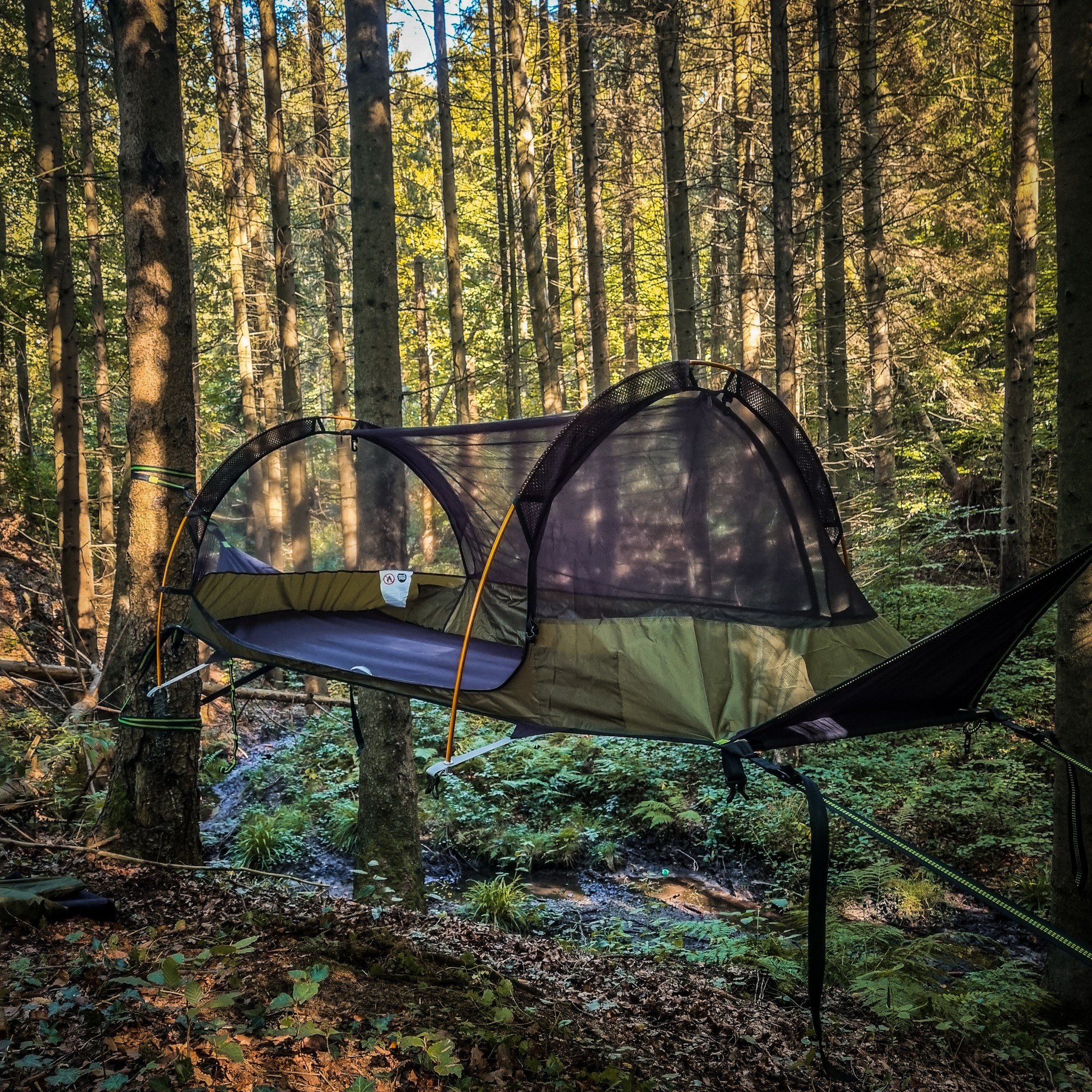 msr two man tent Remote 2 Two-Person Mountaineering Style:1 full wall significantly reducing the water Observatory Sonnenschirm Click-Up für Kinderwagen