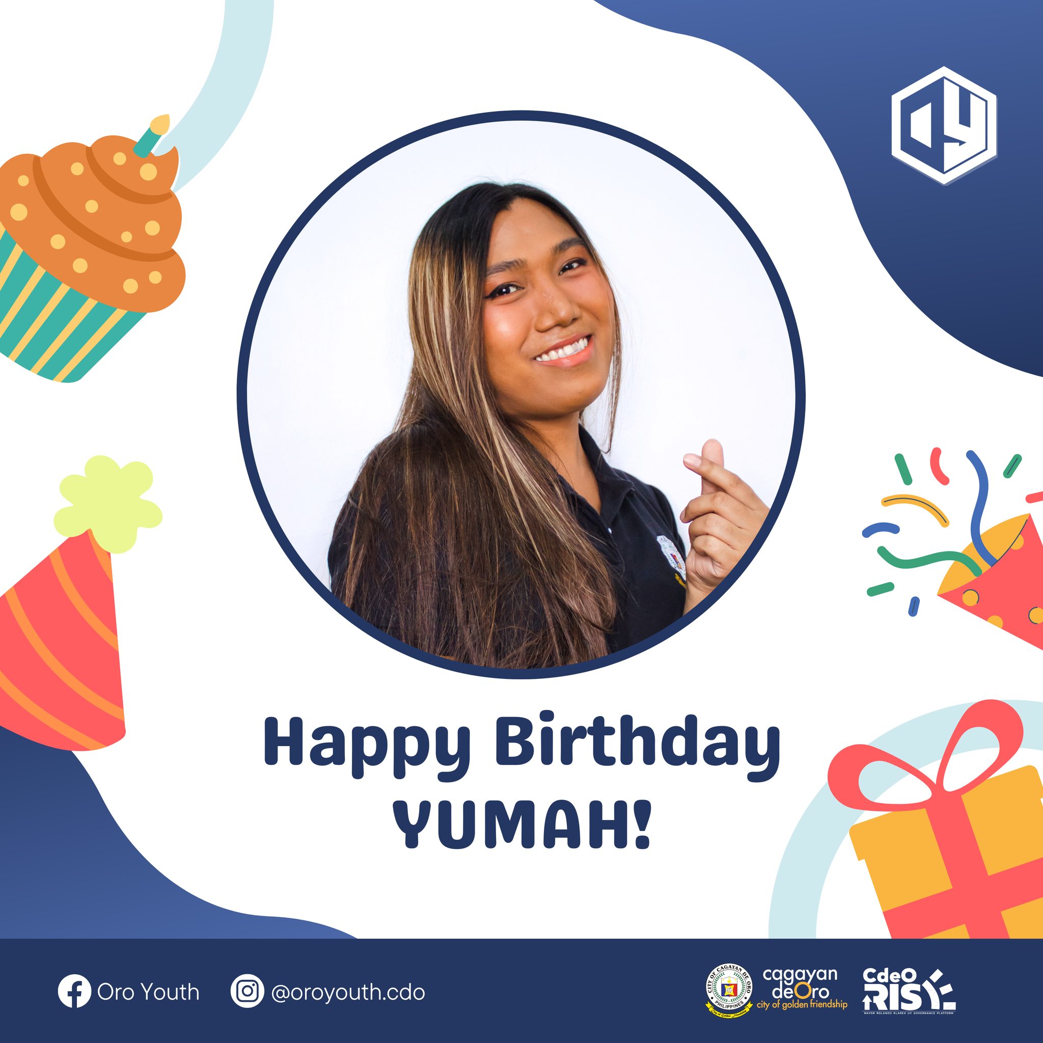 Oro Youth - 🎉 Happy Birthday to the brightest star in our...