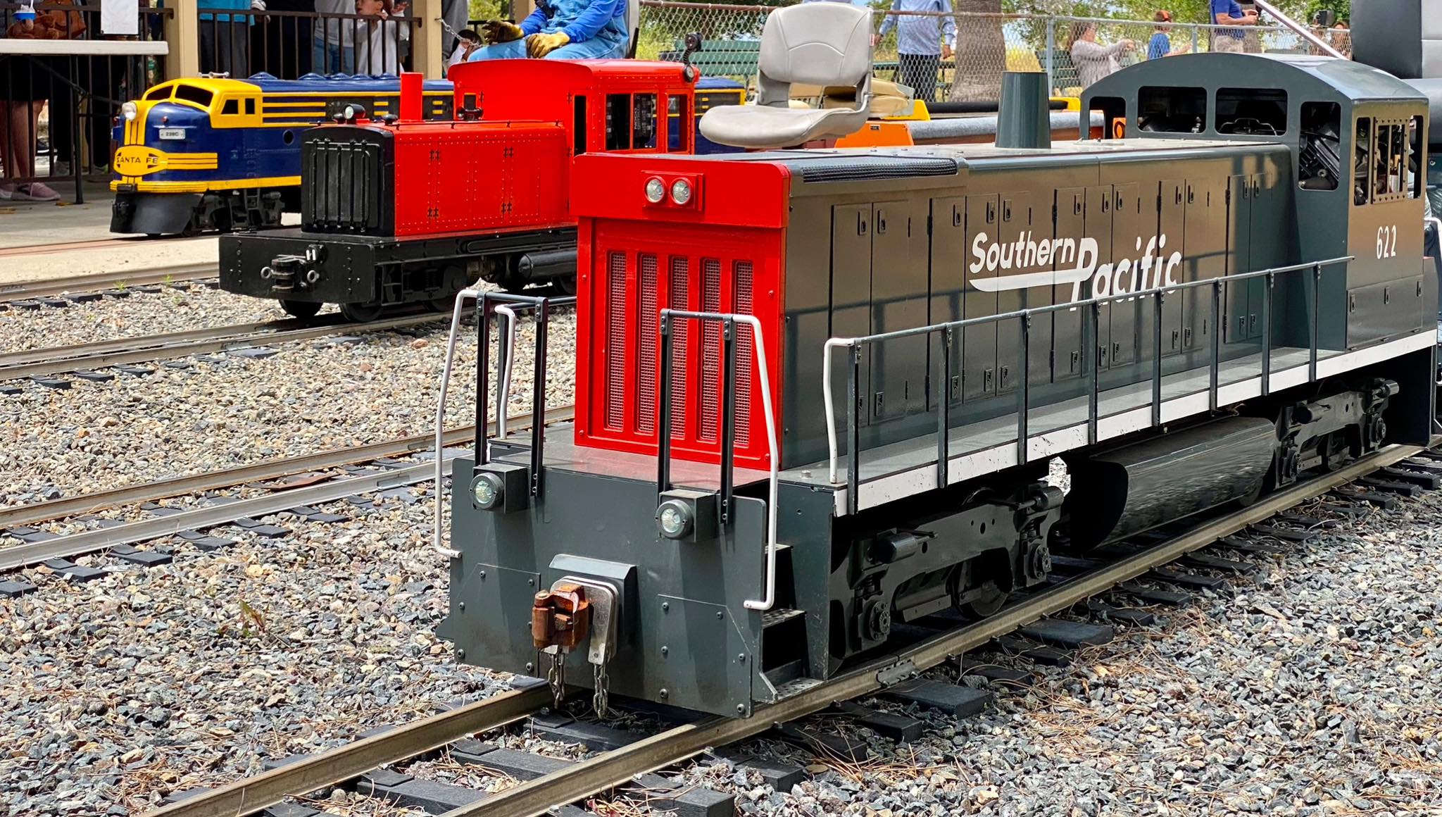 Orange County Model Engineers | Costa Mesa CA