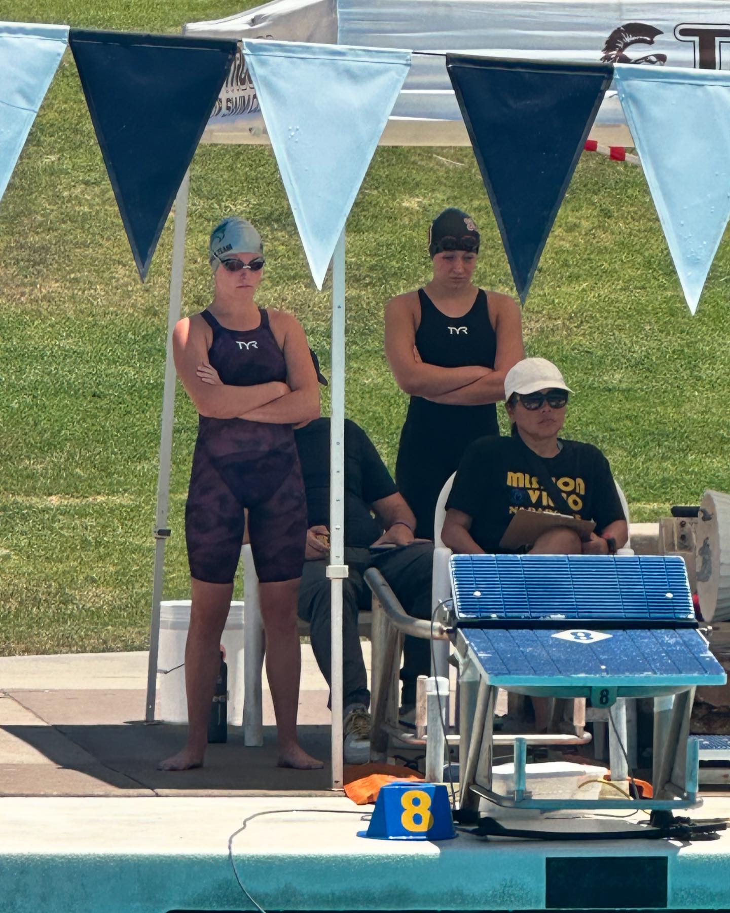 Almaden Riptide - LA Invite Day 1 Lydia had a new best...