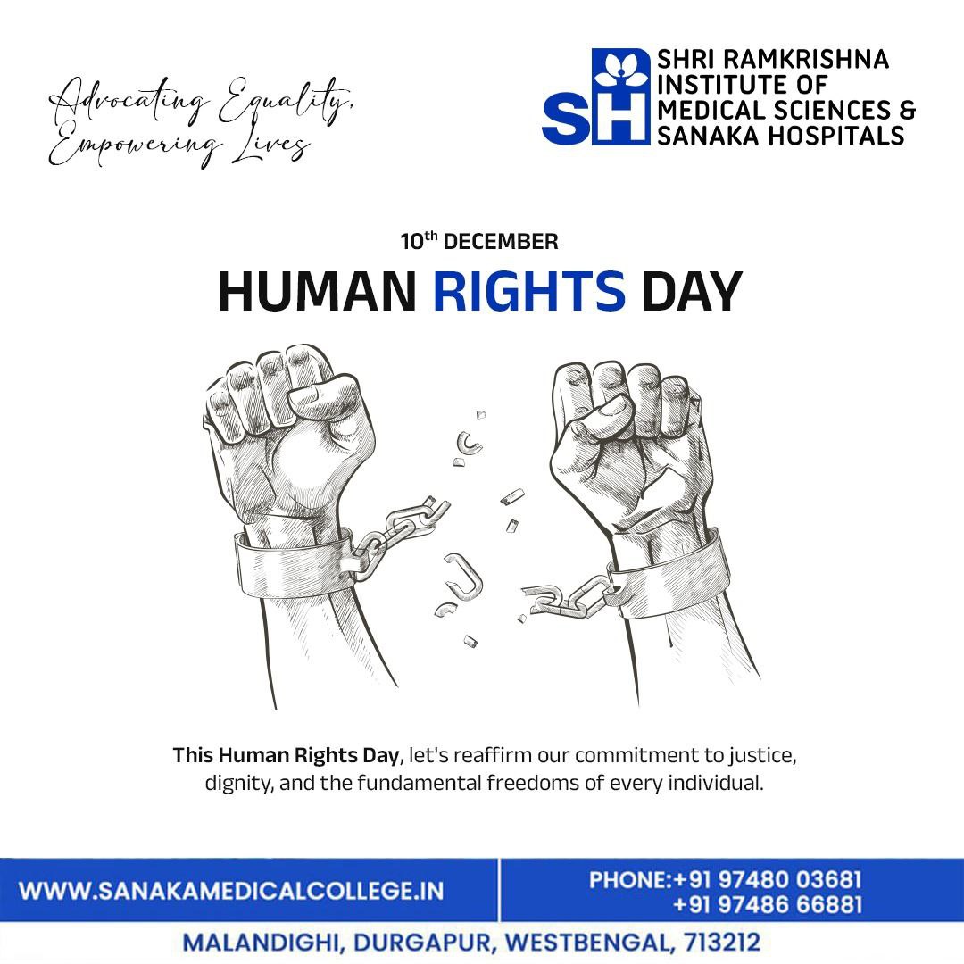 Human rights are universal, fundamental, and for everyone. On this ...