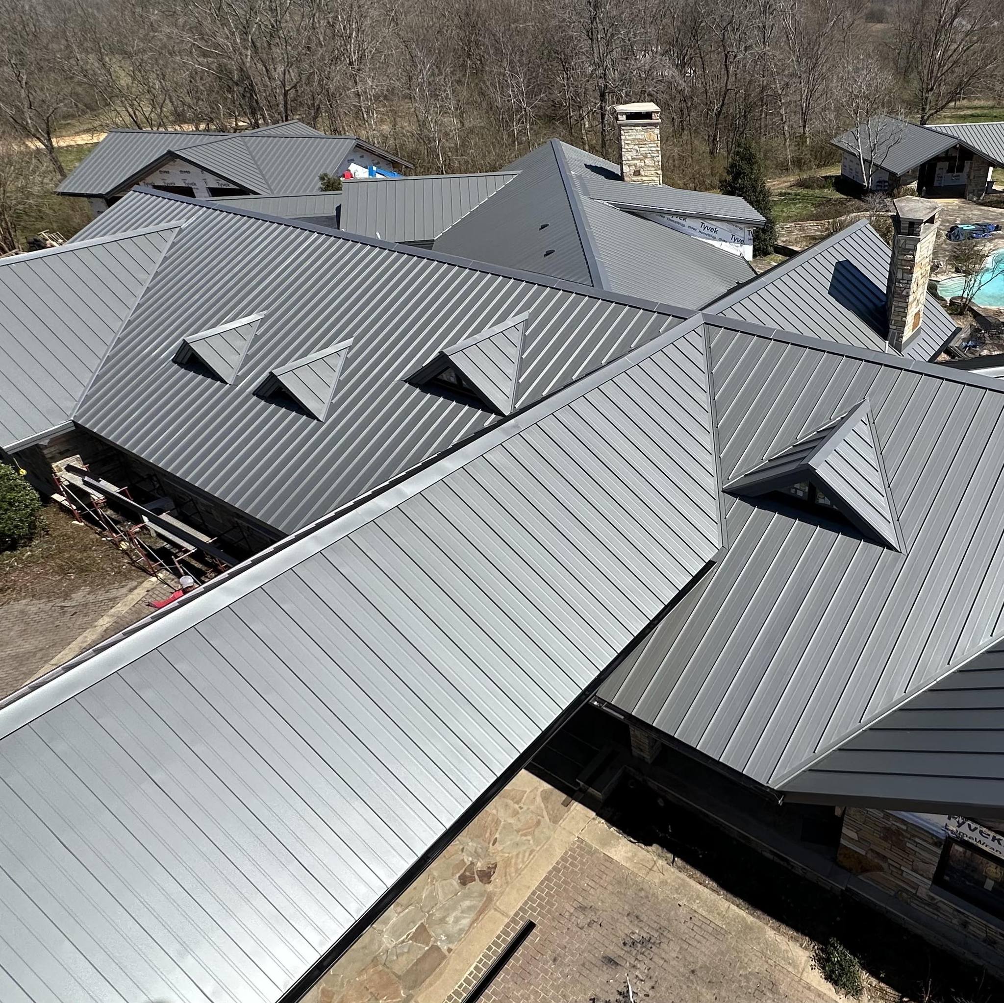 The most important day in your roof's life is the day it's installed ...