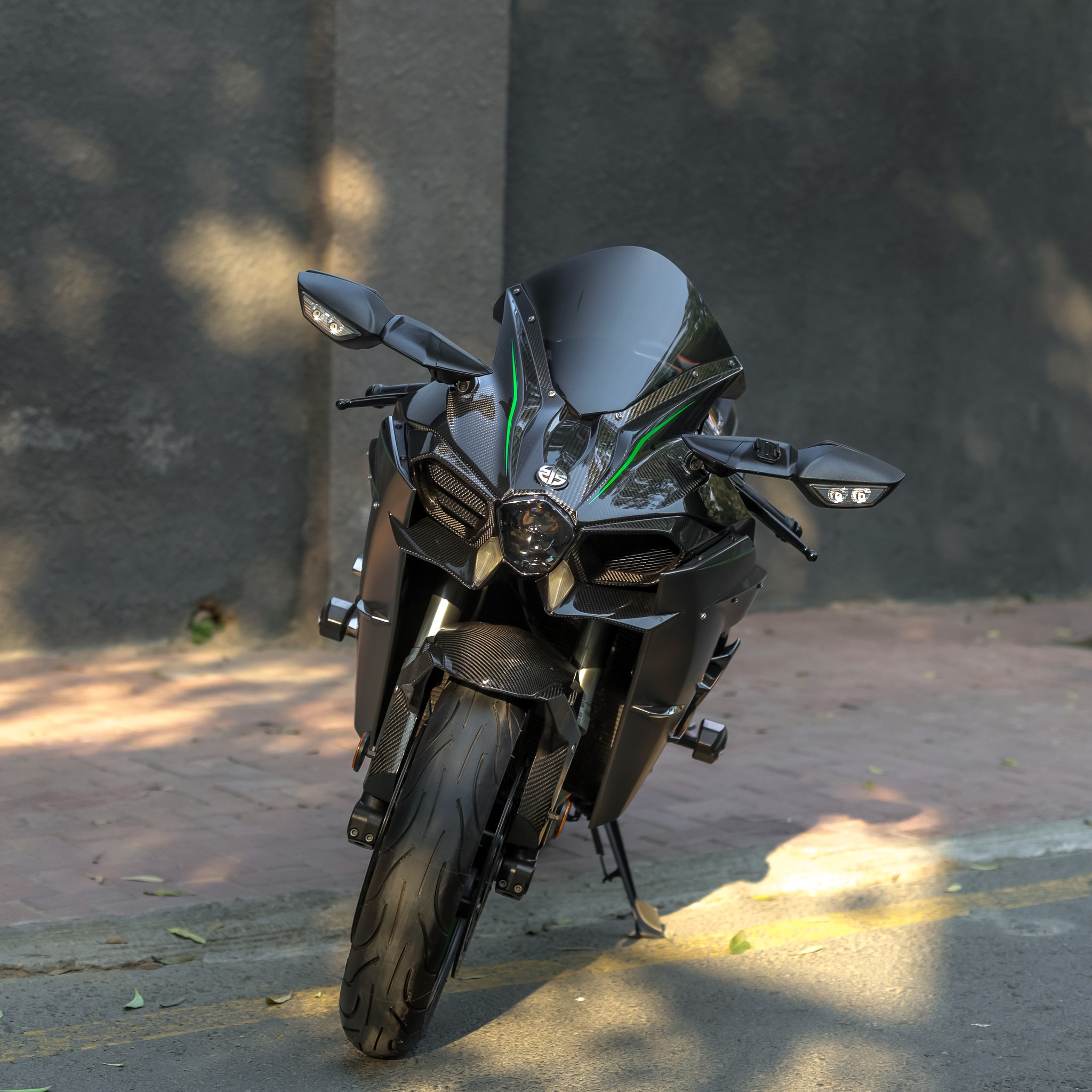 Kawasaki H2 Carbon Edition 2018 🛑Imported from Canada in 2020
