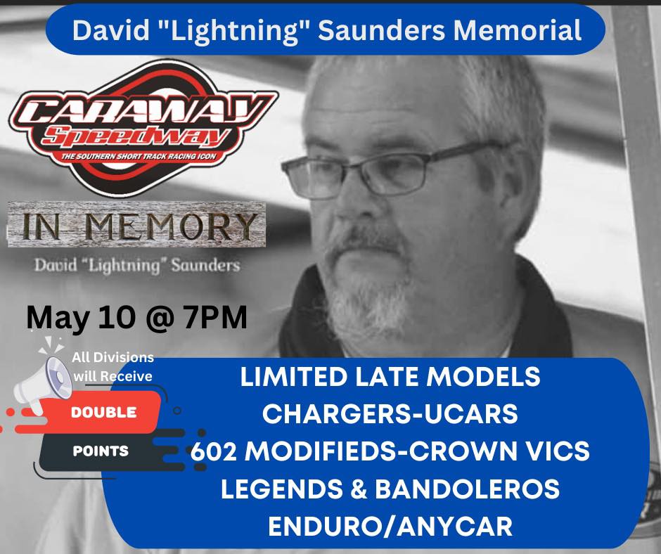 Caraway - 🏁Its RACEWEEK‼️ One of the biggest Limited Late Model races ...