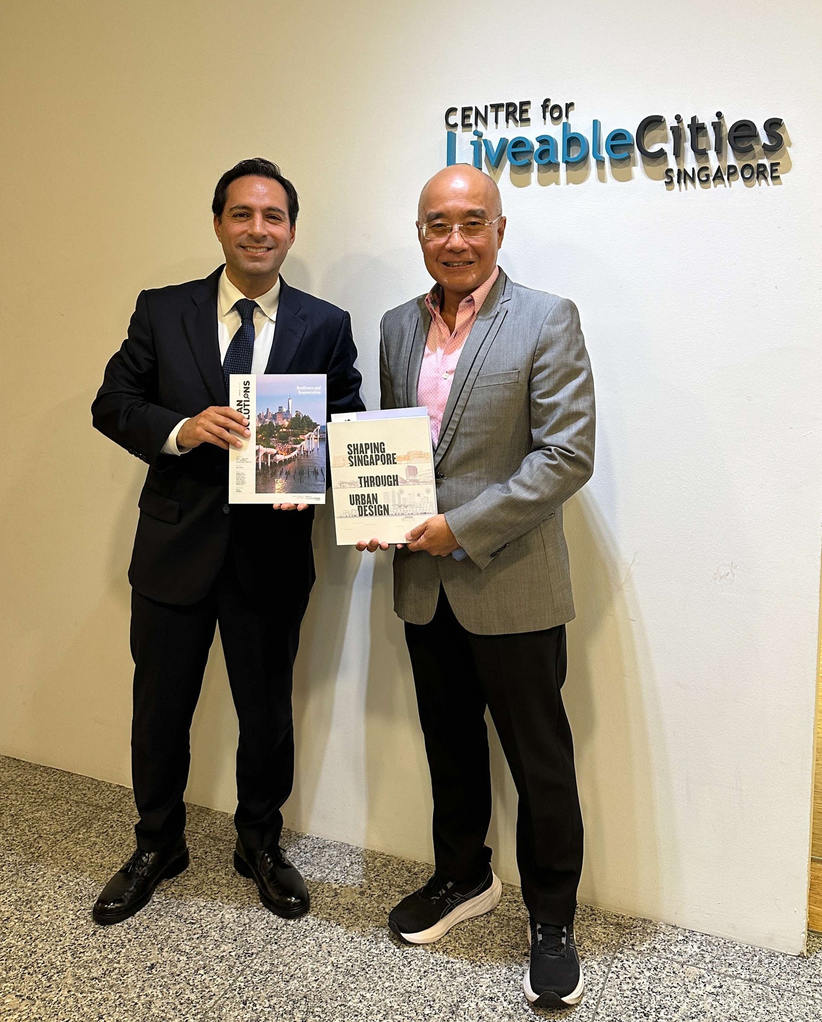 Centre for Liveable Cities | Singapore Singapore