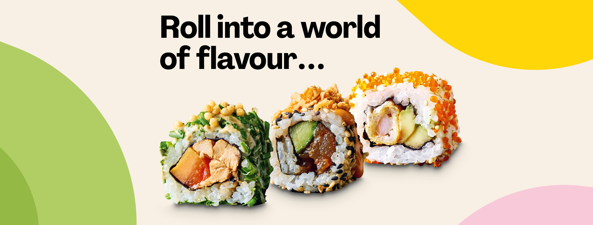 Rice Up Asian Fusion - Hmmmm, was ist denn das? Nani probiert heute den ...