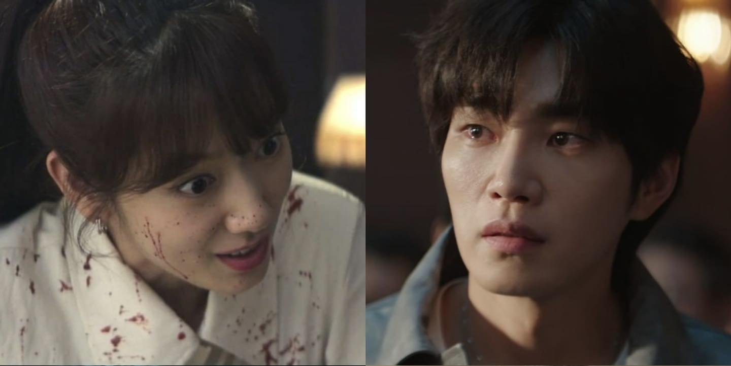 Werk - These two will serve JUSTICE in kdrama on their own way as Judge ...