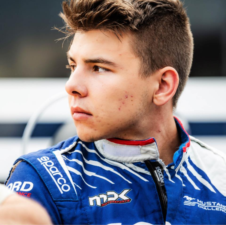 Gabe Tesch Racing
