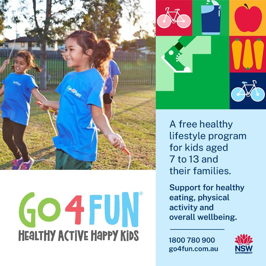 Go4Fun... - Hunter New England Local Health District | Facebook