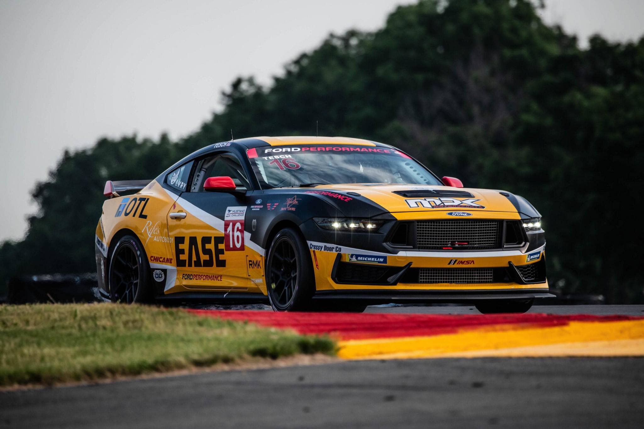 Gabe Tesch Racing
