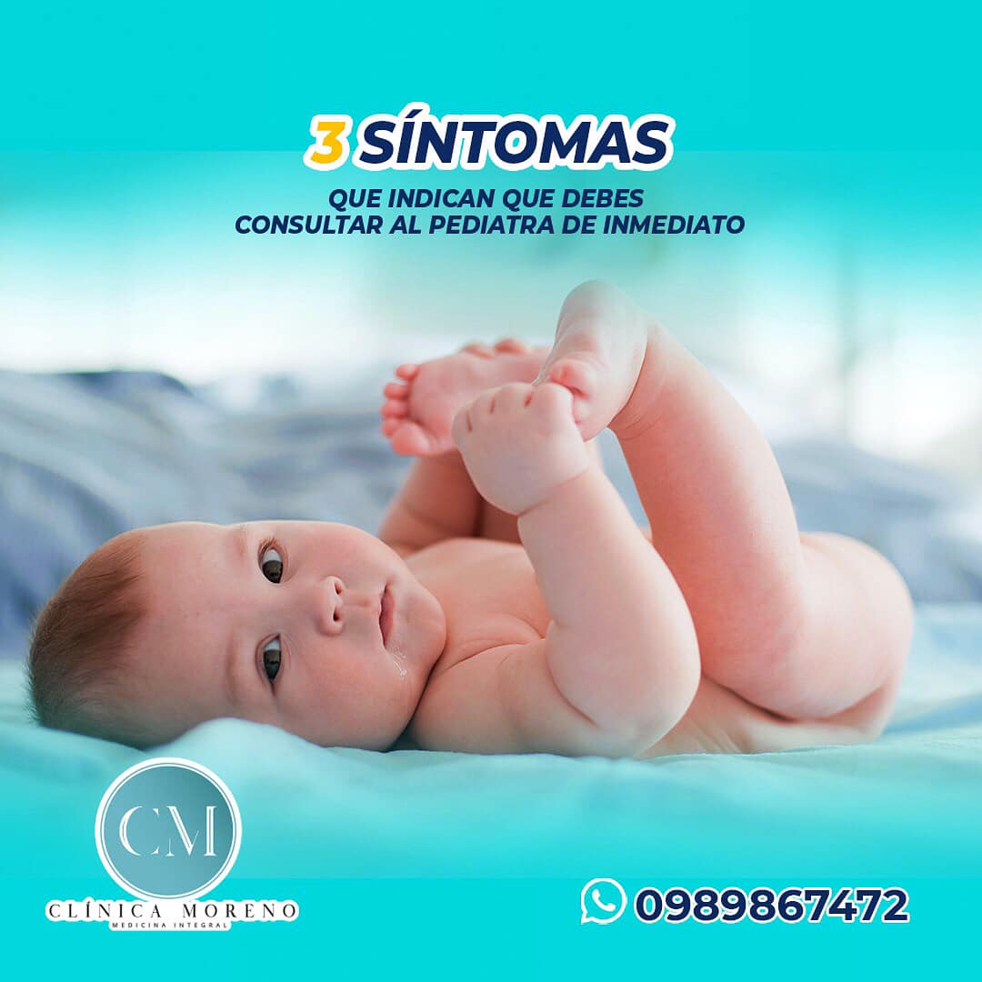 Clinica Moreno - Cuando eres madre sientes miedo de no poder distinguir ...