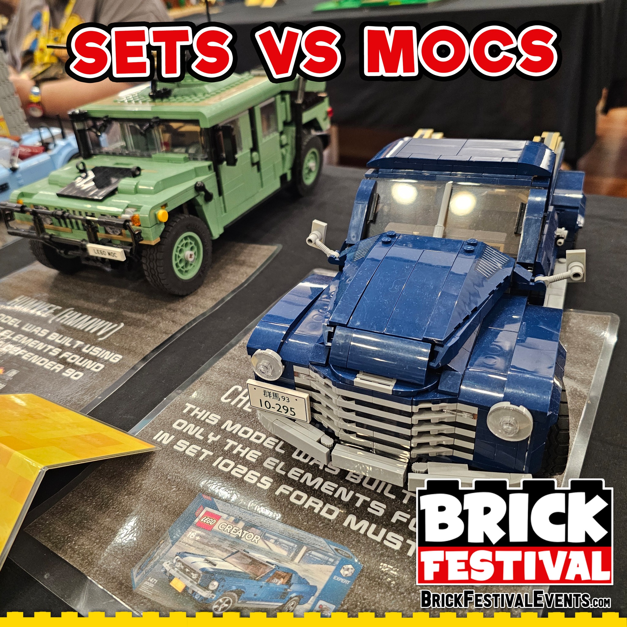 Brick - Did you know that the LEGO bricks in your sets are not just ...