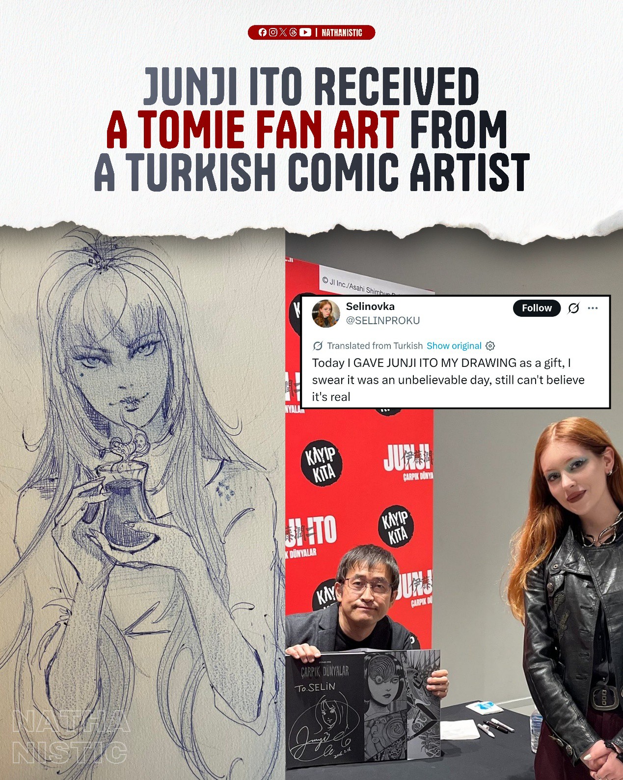 富江 TOMIE トルコ版 富江 TOMIE トルコ版 Tomie: Complete Deluxe