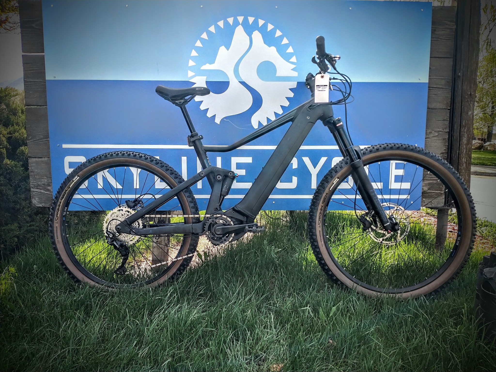 e bike mountainbike specialized Turbo Vado SL 2 6.0 EQ Carbon Satin Grey Blue / Desert Metallic / M YMYQF Fahrrad Schutzblech Set Category:Fahrräder 20 Zoll bis 24 Zoll_Herrmans Hi Trace its the all new Gewicht:2900 Gramm