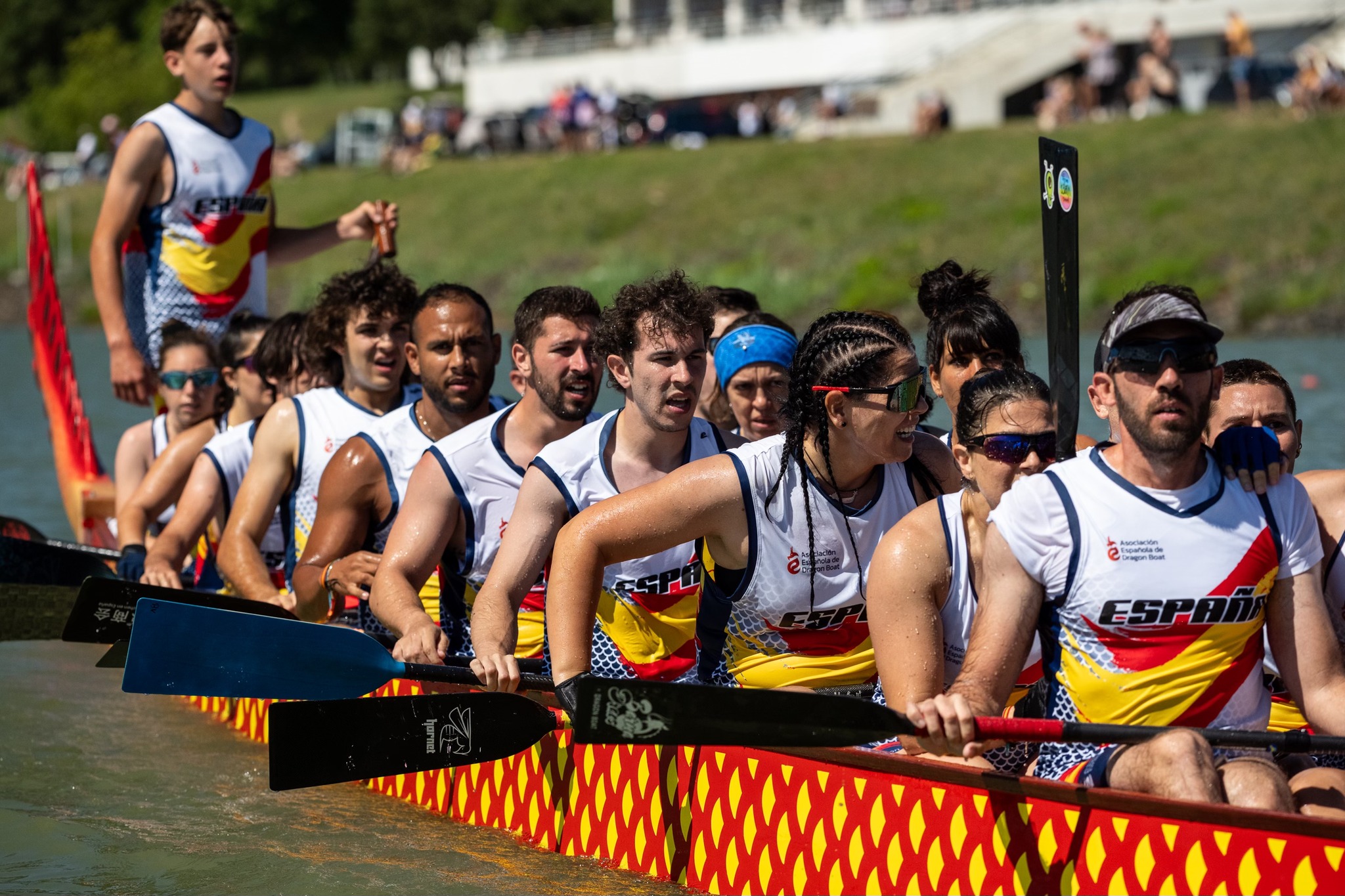 European Dragon Boat... - European Dragon Boat Federation