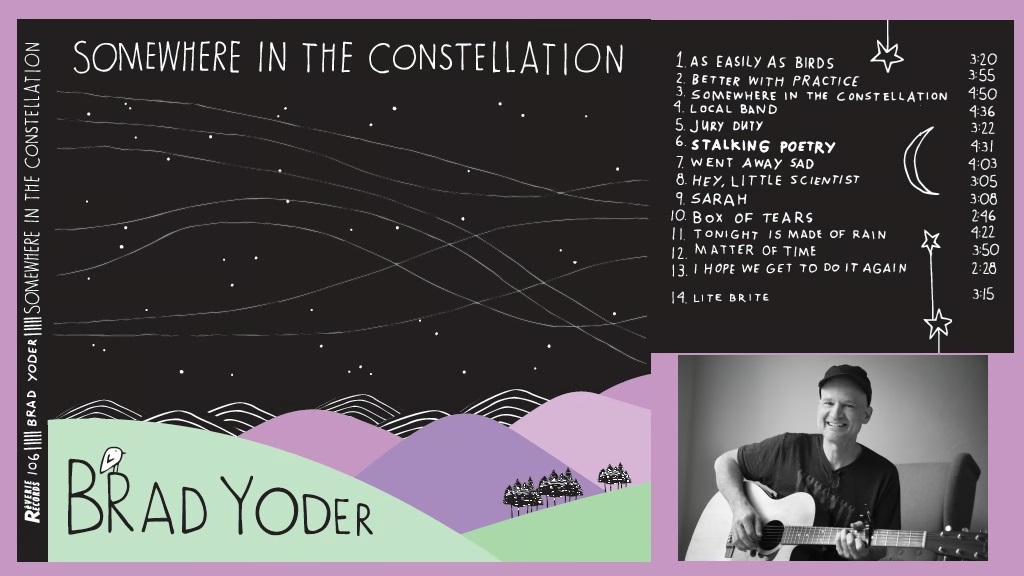 brad yoder