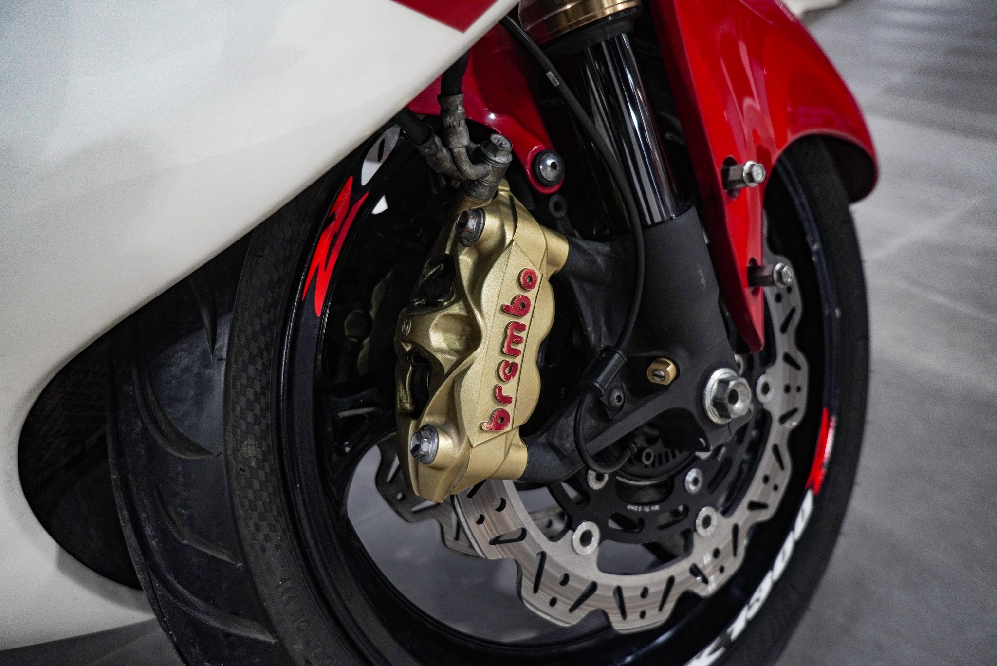 Suzuki Hayabusa Details ▫️ Suzuki Hayabusa GSX-R 1300