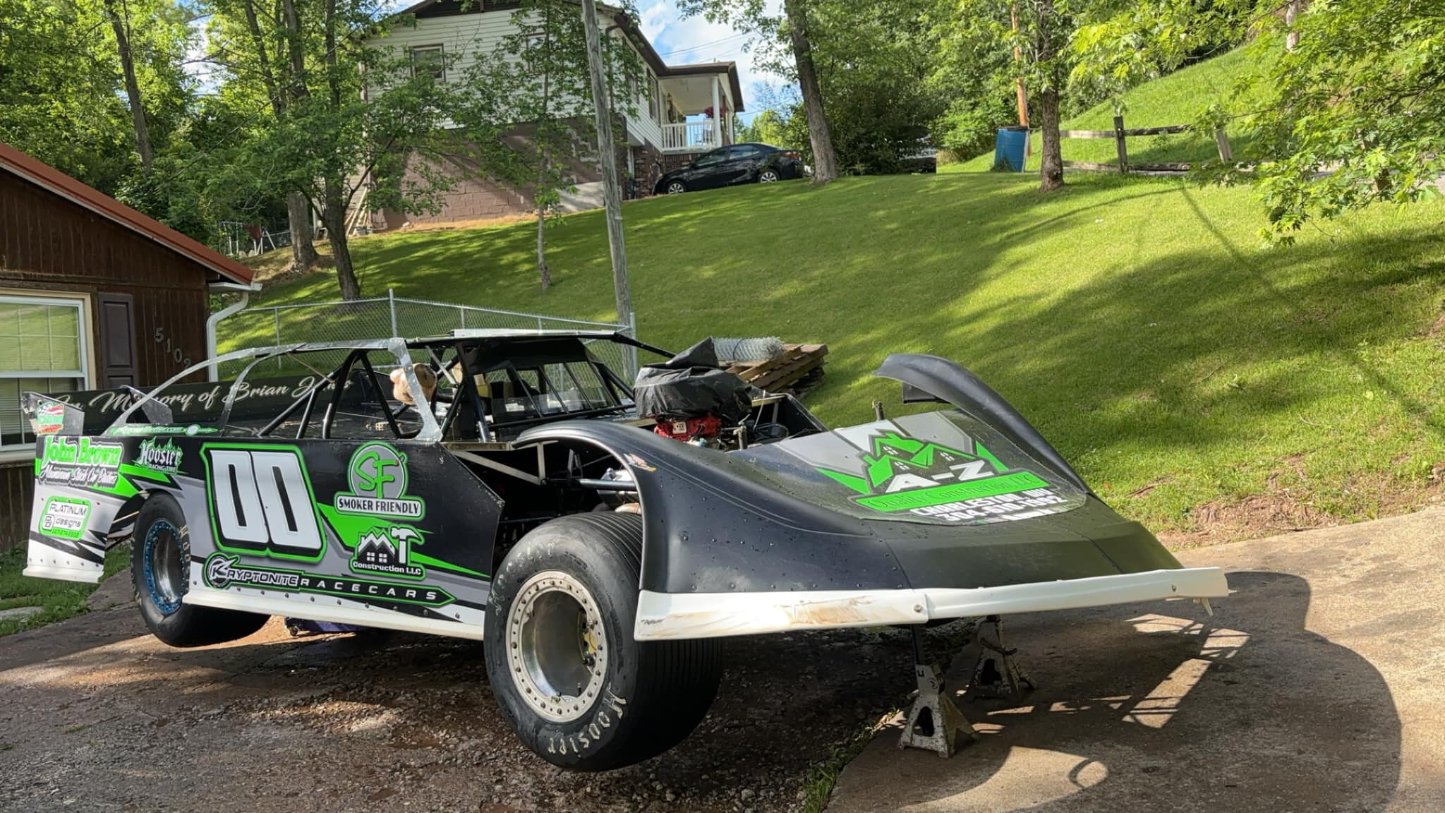 Booth Racing