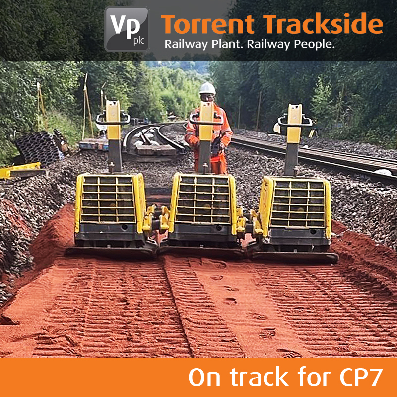 Torrent Trackside | Lichfield