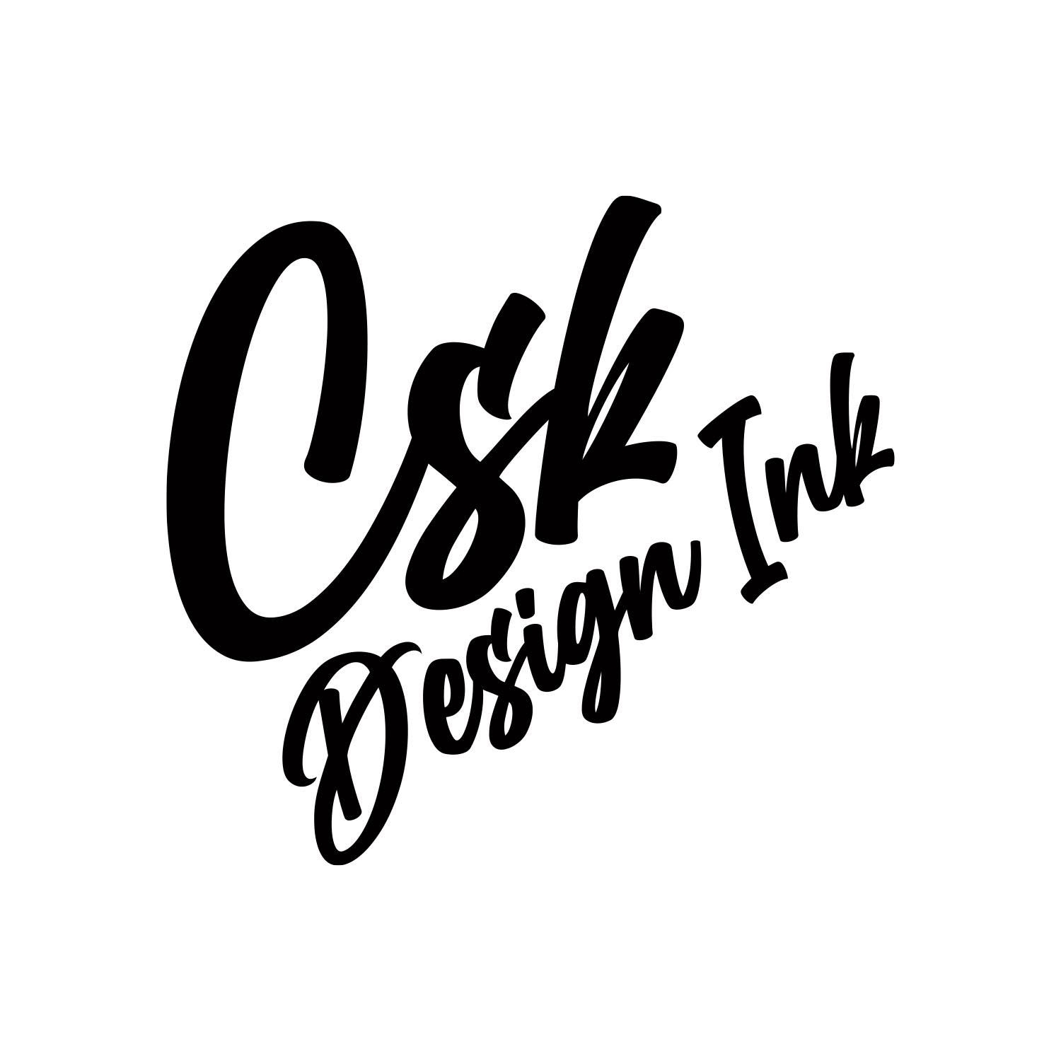 CSK Design Ink | Los Angeles CA