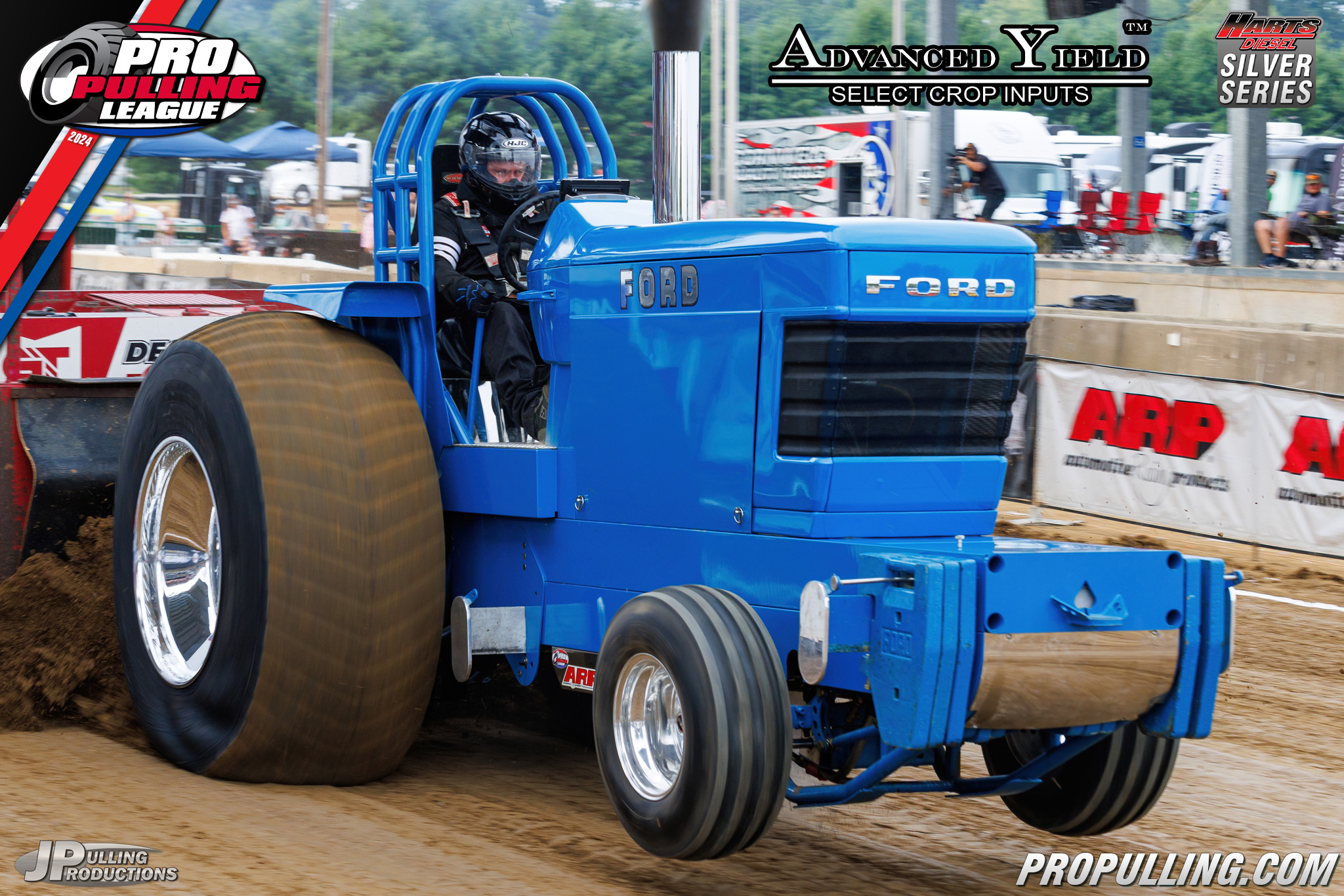 Pro Pulling League | Sellersburg IN