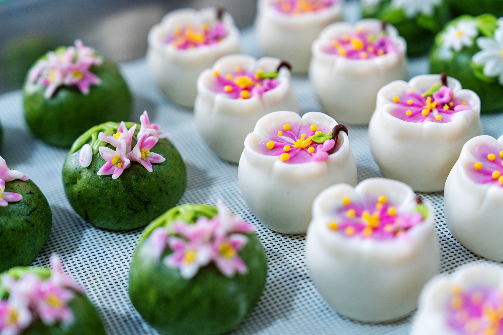 China Q&A - How can the design of Qingming rice cakes be innovated? 💡In ...