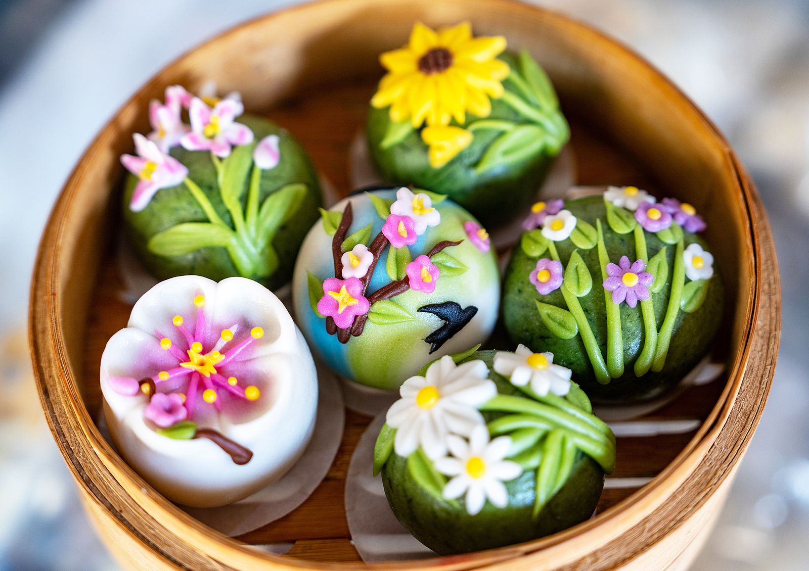 China Q&A - How can the design of Qingming rice cakes be innovated? 💡In ...