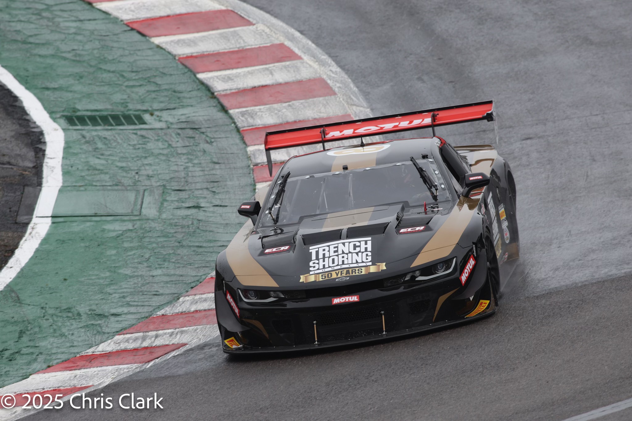 The Trans Am... - The Trans Am Series presented by Pirelli