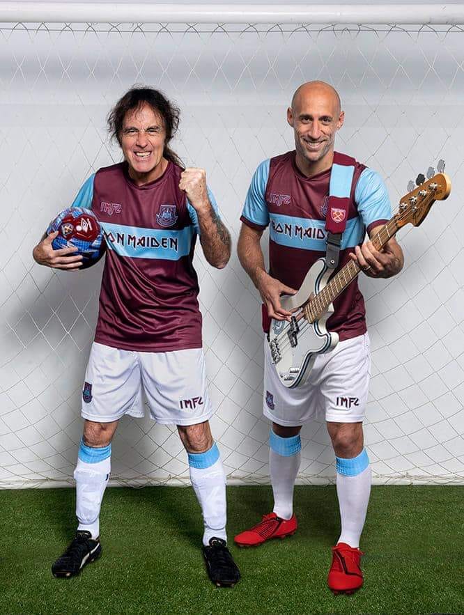 ICYMI: Following their partnership with West Ham in 2019, Iron