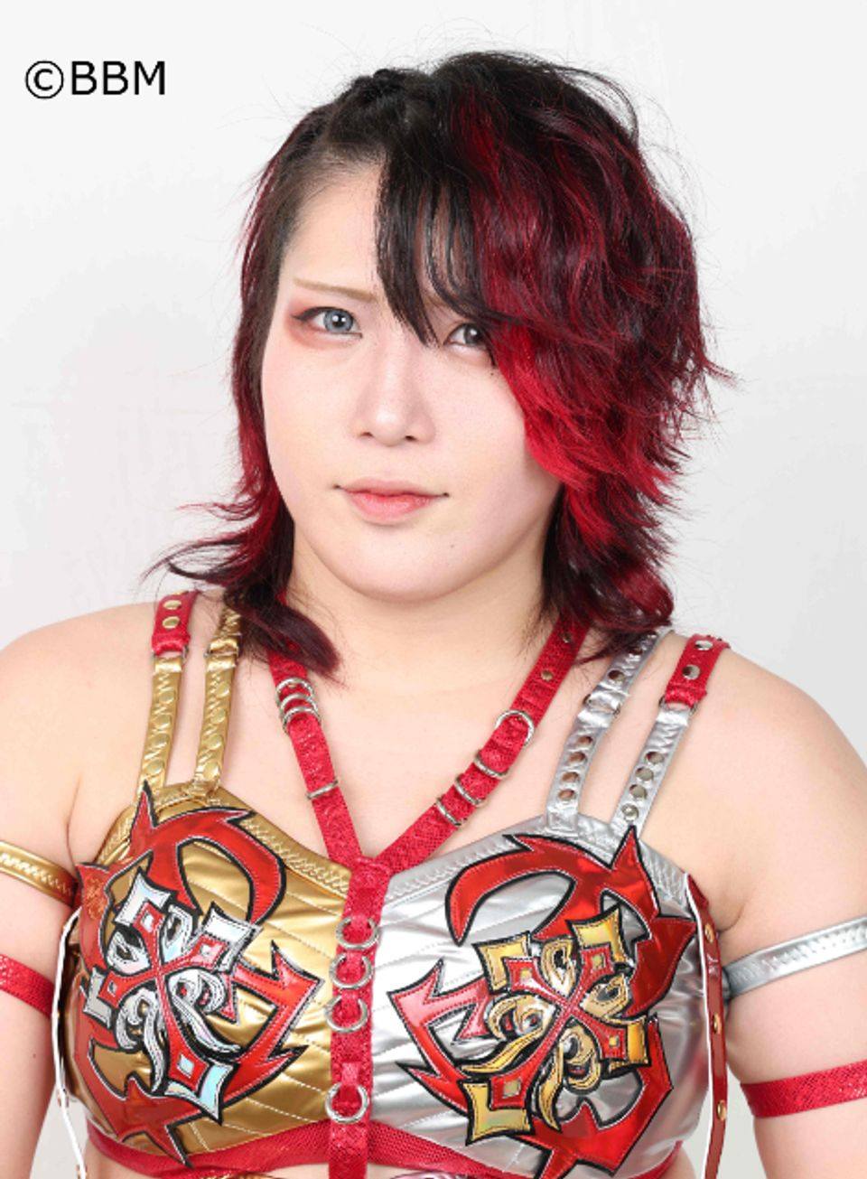 女子プロレス　マリーゴールド　ランダムアクスタ4弾　林下詩美　アリルスタンド　赤 林下詩美 マリーゴールド脱退 世界に行くだろうな！！